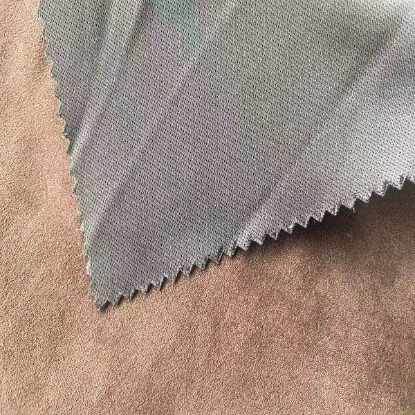100% Polyester Micro Suede Fabric Laminated suppliers