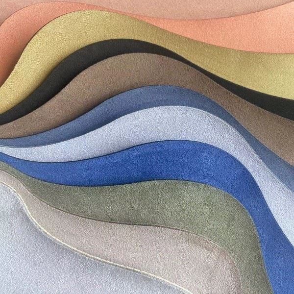 High Class Super Car Headliner Fabric