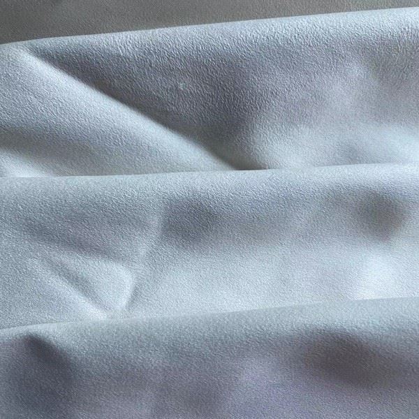 High Faux Micro Suede Fabric