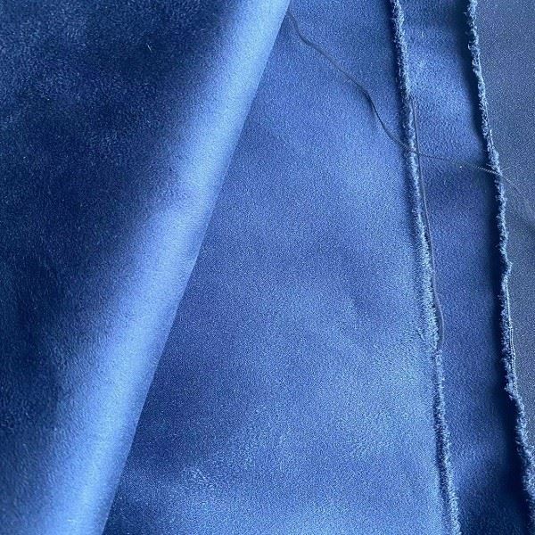 High Faux Micro Suede Fabric