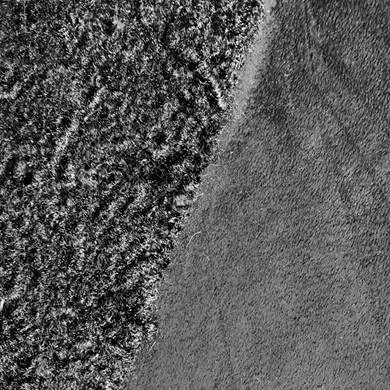 Artificial Suede With Fur Fabric
