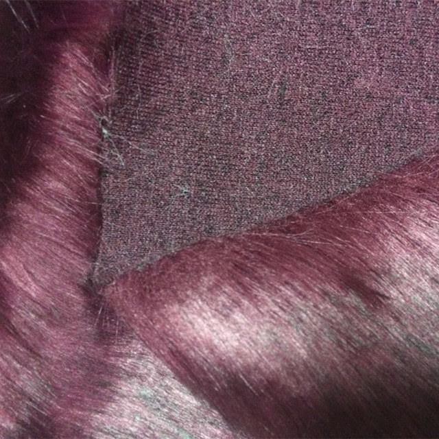 Long Pile Faux Fur Fabric