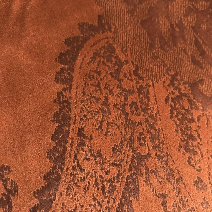 Polyester Suede Uoholstery Fabric