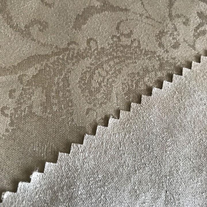 Polyester Suede Uoholstery Fabric