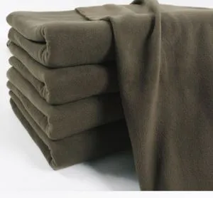 Manta de lana personalizada