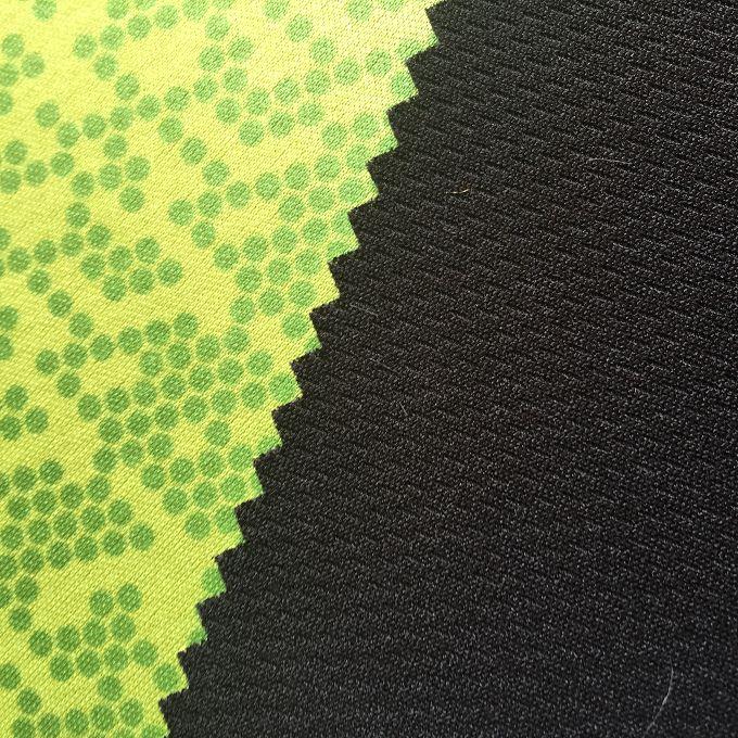Softshell With Mesh Fabric