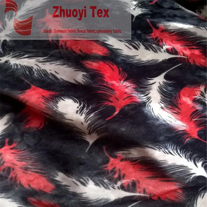 Spandex Velvet Fabric