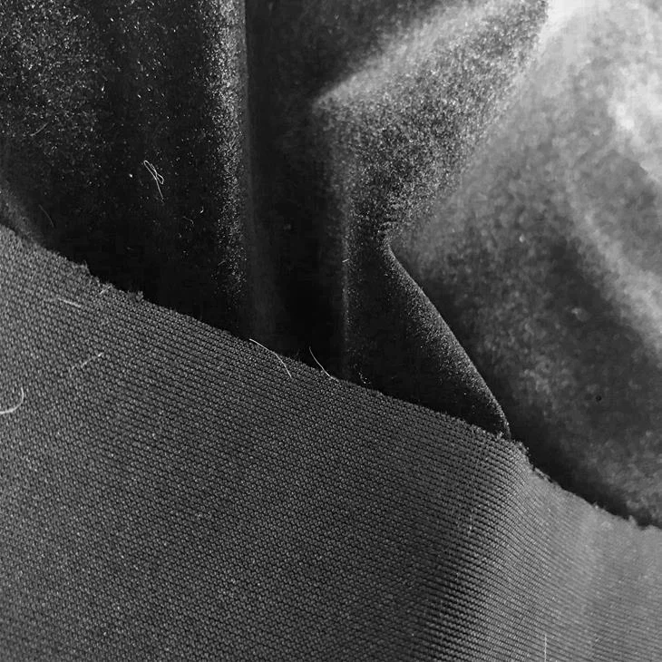 Spandex Velvet For Blanket