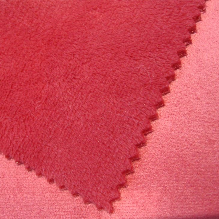 Suede Fabric For Snow Boots