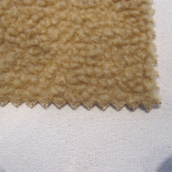 Suede Fabric For Snow Boots