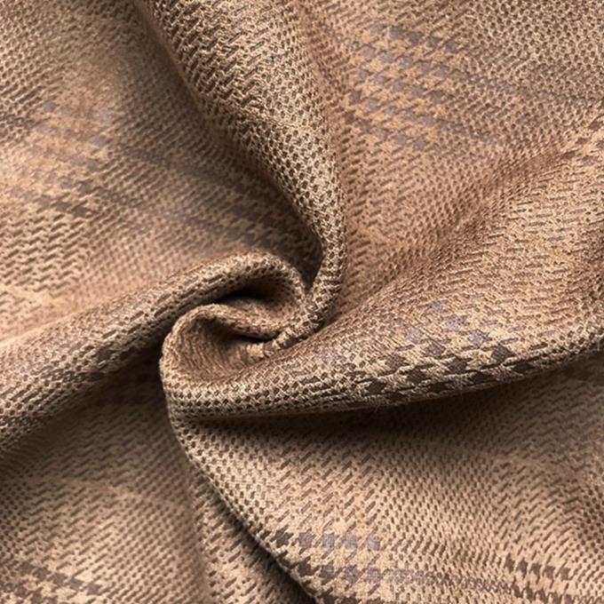 Suede Garment Fabric