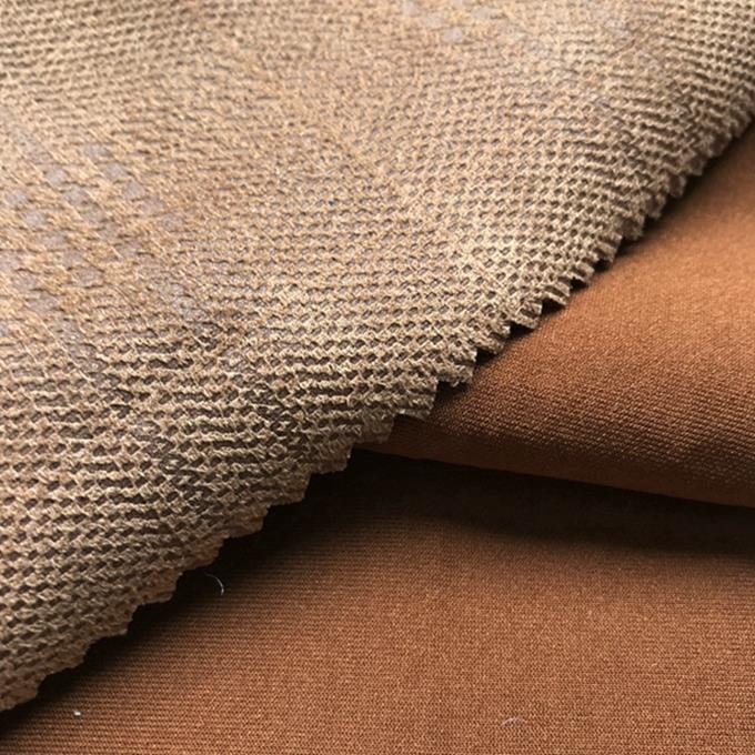 Suede Garment Fabric