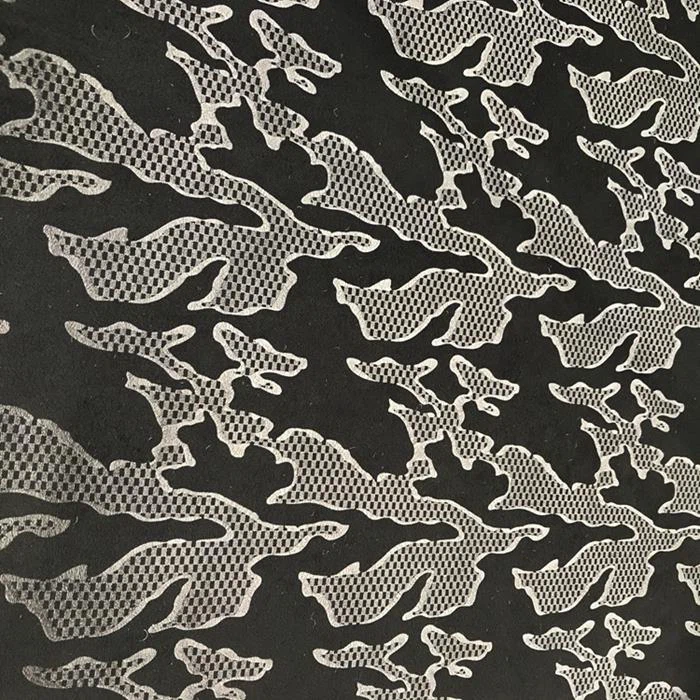 Synthetic Suede Fabric