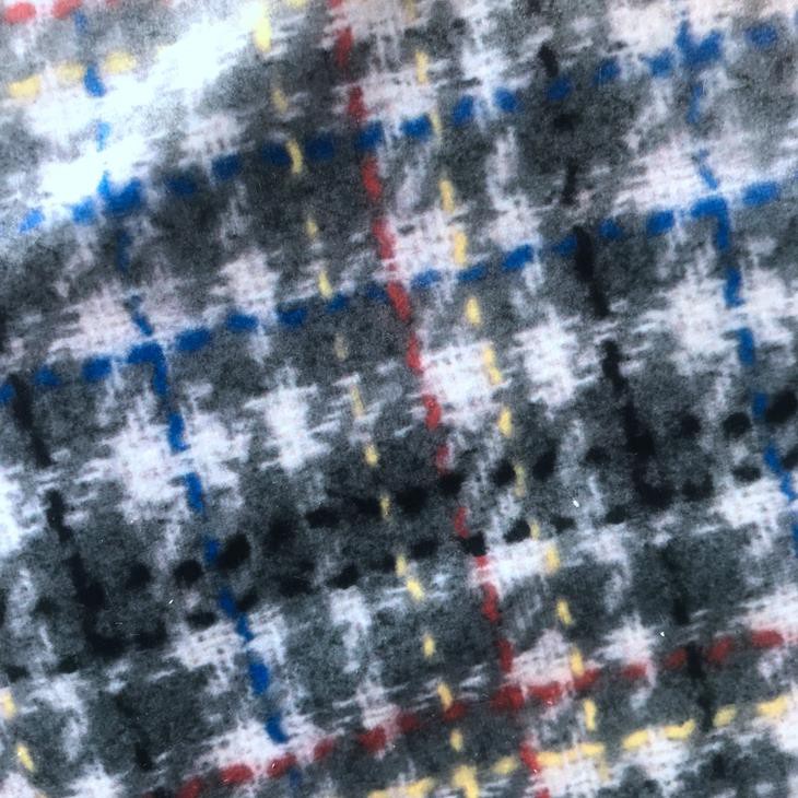 Low Price Spandex Velour Fabric