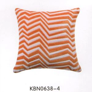 Funda de almohada de sofá de poliéster decorativa para el hogar