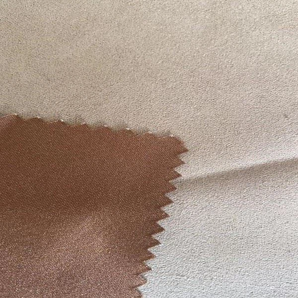 SOFTER ECO SUEDE FABRIC