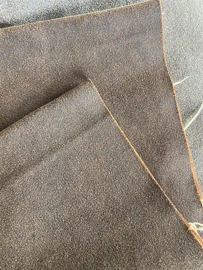 Tela de gamuza de algodón Moleskin para chaqueta